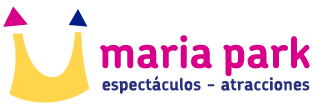Espectáculos y Atracciones María Park Logo